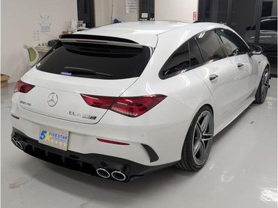2020 Mercedes-BENZ CLA AMG — фото 10