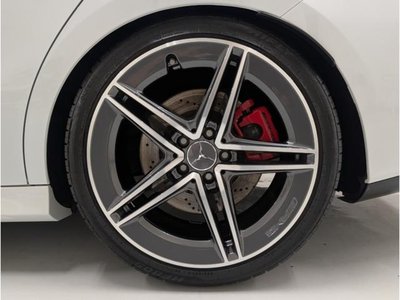 2020 Mercedes-BENZ CLA AMG — фото 53