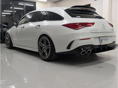 2020 Mercedes-BENZ CLA AMG — фото 8