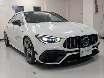 2020 Mercedes-BENZ CLA AMG — фото 36