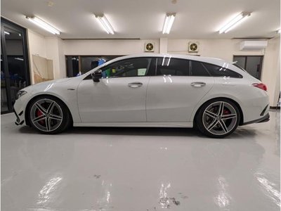 2020 Mercedes-BENZ CLA AMG — фото 7