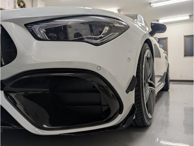 2020 Mercedes-BENZ CLA AMG — фото 13