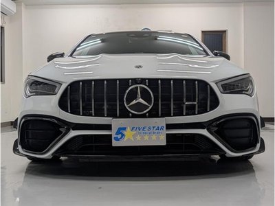 2020 Mercedes-BENZ CLA AMG — фото 2