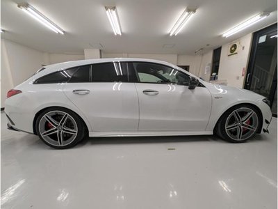 2020 Mercedes-BENZ CLA AMG — фото 6