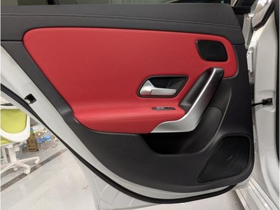 2020 Mercedes-BENZ CLA AMG — фото 43