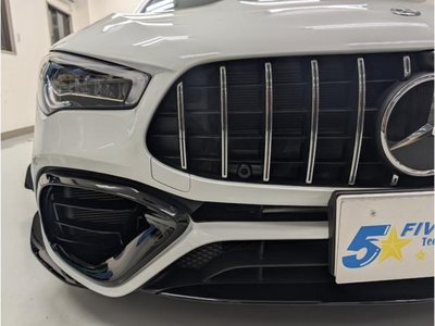2020 Mercedes-BENZ CLA AMG — фото 46