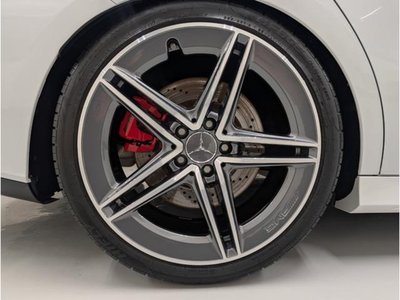 2020 Mercedes-BENZ CLA AMG — фото 52