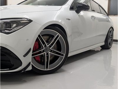 2020 Mercedes-BENZ CLA AMG — фото 4