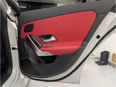 2020 Mercedes-BENZ CLA AMG — фото 41