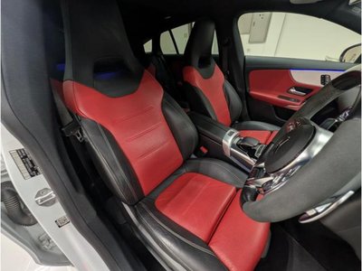 2020 Mercedes-BENZ CLA AMG — фото 19