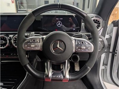 2020 Mercedes-BENZ CLA AMG — фото 3