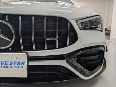 2020 Mercedes-BENZ CLA AMG — фото 47