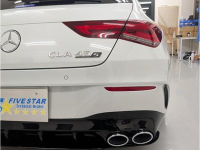 2020 Mercedes-BENZ CLA AMG — фото 49