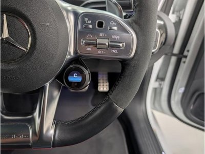 2020 Mercedes-BENZ CLA AMG — фото 23