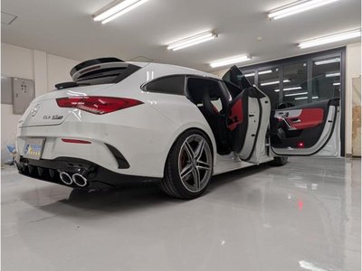 2020 Mercedes-BENZ CLA AMG — фото 45