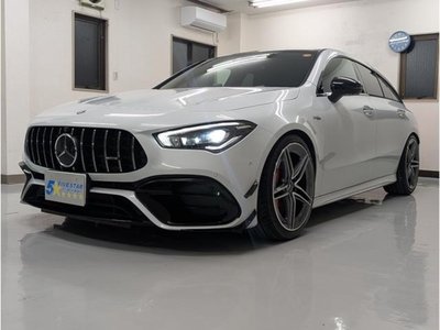2020 Mercedes-BENZ CLA AMG — фото 34