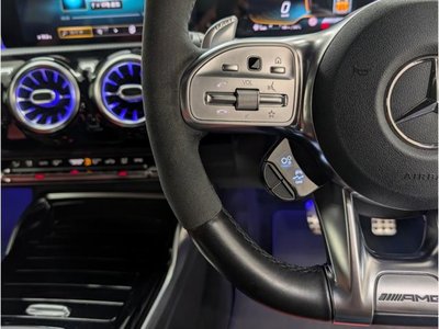 2020 Mercedes-BENZ CLA AMG — фото 22