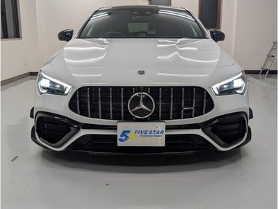 2020 Mercedes-BENZ CLA AMG — фото 35