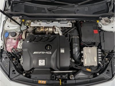 2020 Mercedes-BENZ CLA AMG — фото 33