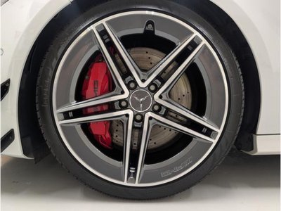 2020 Mercedes-BENZ CLA AMG — фото 54