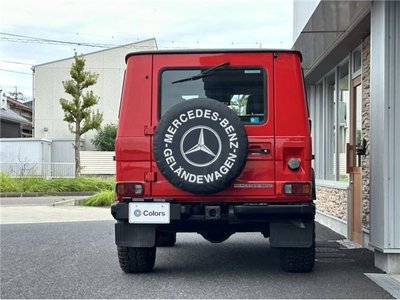 صورة مصغرة 5 لـ 1987 Mercedes-BENZ G-CLASS