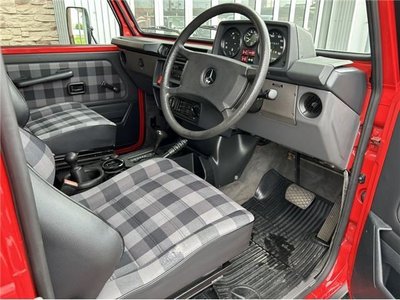 صورة مصغرة 8 لـ 1987 Mercedes-BENZ G-CLASS