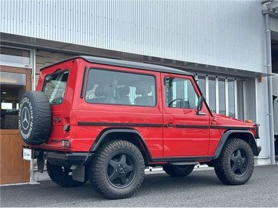 صورة مصغرة 2 لـ 1987 Mercedes-BENZ G-CLASS