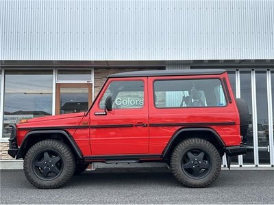 صورة مصغرة 6 لـ 1987 Mercedes-BENZ G-CLASS