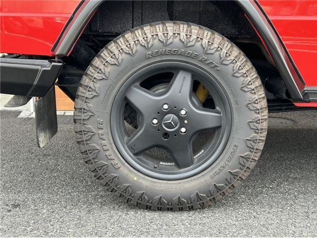 1987 Mercedes-BENZ G-CLASS 缩略图 23