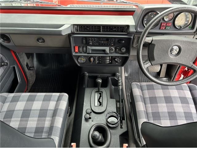 1987 Mercedes-BENZ G-CLASS 缩略图 3
