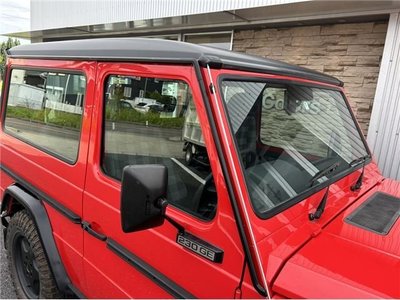 صورة مصغرة 20 لـ 1987 Mercedes-BENZ G-CLASS