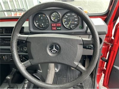 صورة مصغرة 9 لـ 1987 Mercedes-BENZ G-CLASS