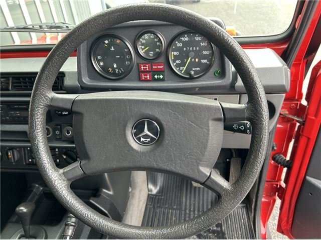 1987 Mercedes-BENZ G-CLASS 缩略图 9