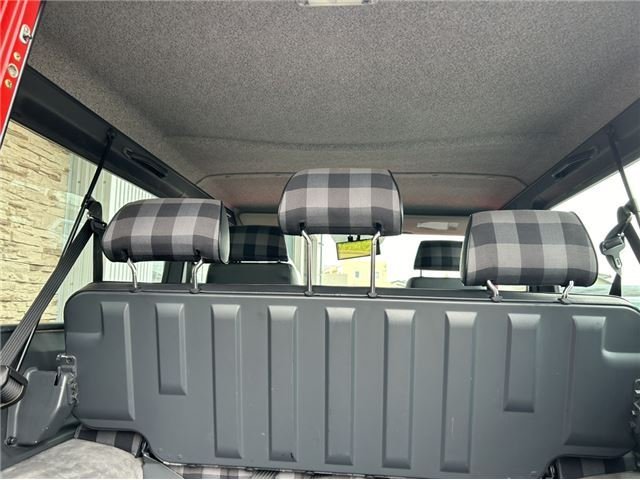1987 Mercedes-BENZ G-CLASS 缩略图 18