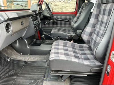 صورة مصغرة 15 لـ 1987 Mercedes-BENZ G-CLASS