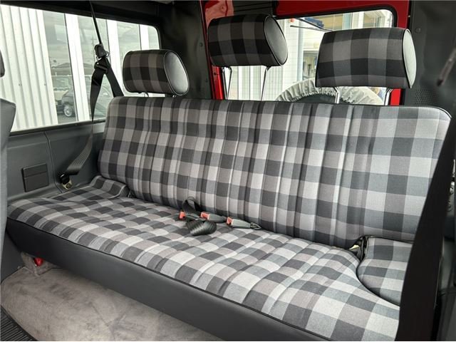 1987 Mercedes-BENZ G-CLASS 缩略图 16