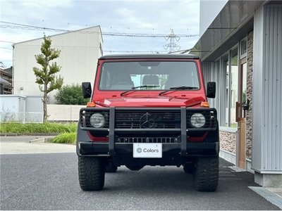صورة مصغرة 4 لـ 1987 Mercedes-BENZ G-CLASS
