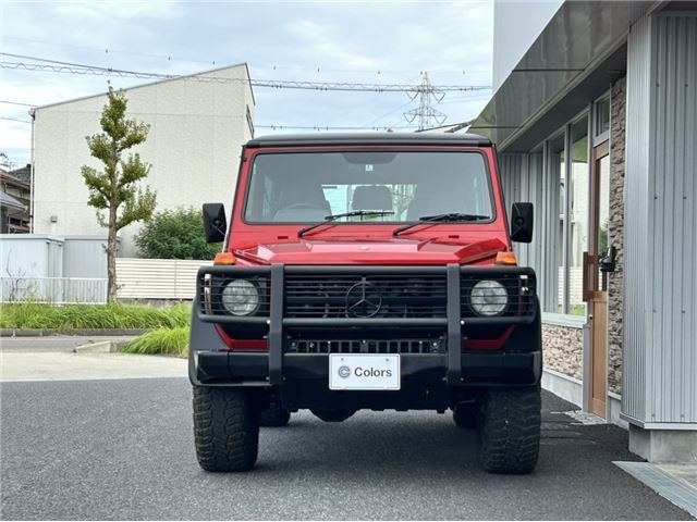 1987 Mercedes-BENZ G-CLASS 缩略图 4