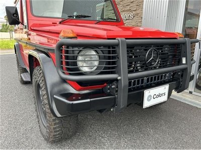 صورة مصغرة 21 لـ 1987 Mercedes-BENZ G-CLASS