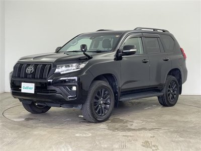صورة 35 لـ 2023 Toyota LAND CRUISER PRADO