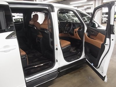 2025 Toyota VELLFIRE 照片 15