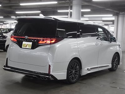 2025 Toyota VELLFIRE 照片 6