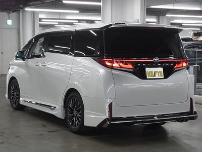 2025 Toyota VELLFIRE 照片 11