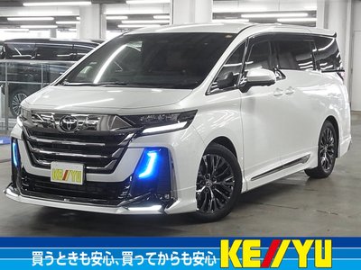 2025 Toyota VELLFIRE 照片 1