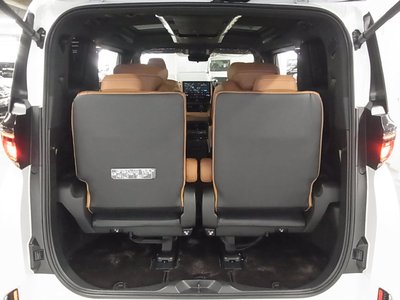 2025 Toyota VELLFIRE 照片 21