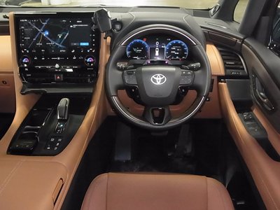 2025 Toyota VELLFIRE 照片 14