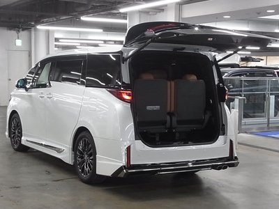 2025 Toyota VELLFIRE 照片 23