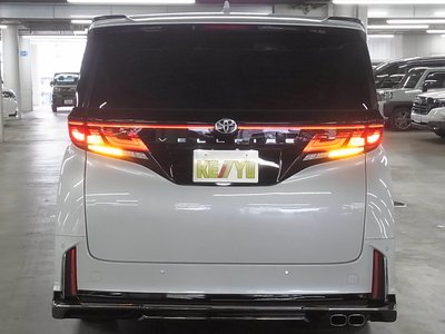 2025 Toyota VELLFIRE 照片 10