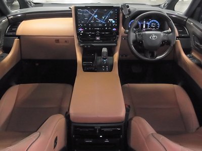 2025 Toyota VELLFIRE 照片 7