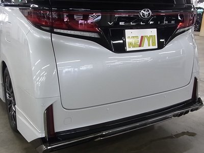 2025 Toyota VELLFIRE 照片 59